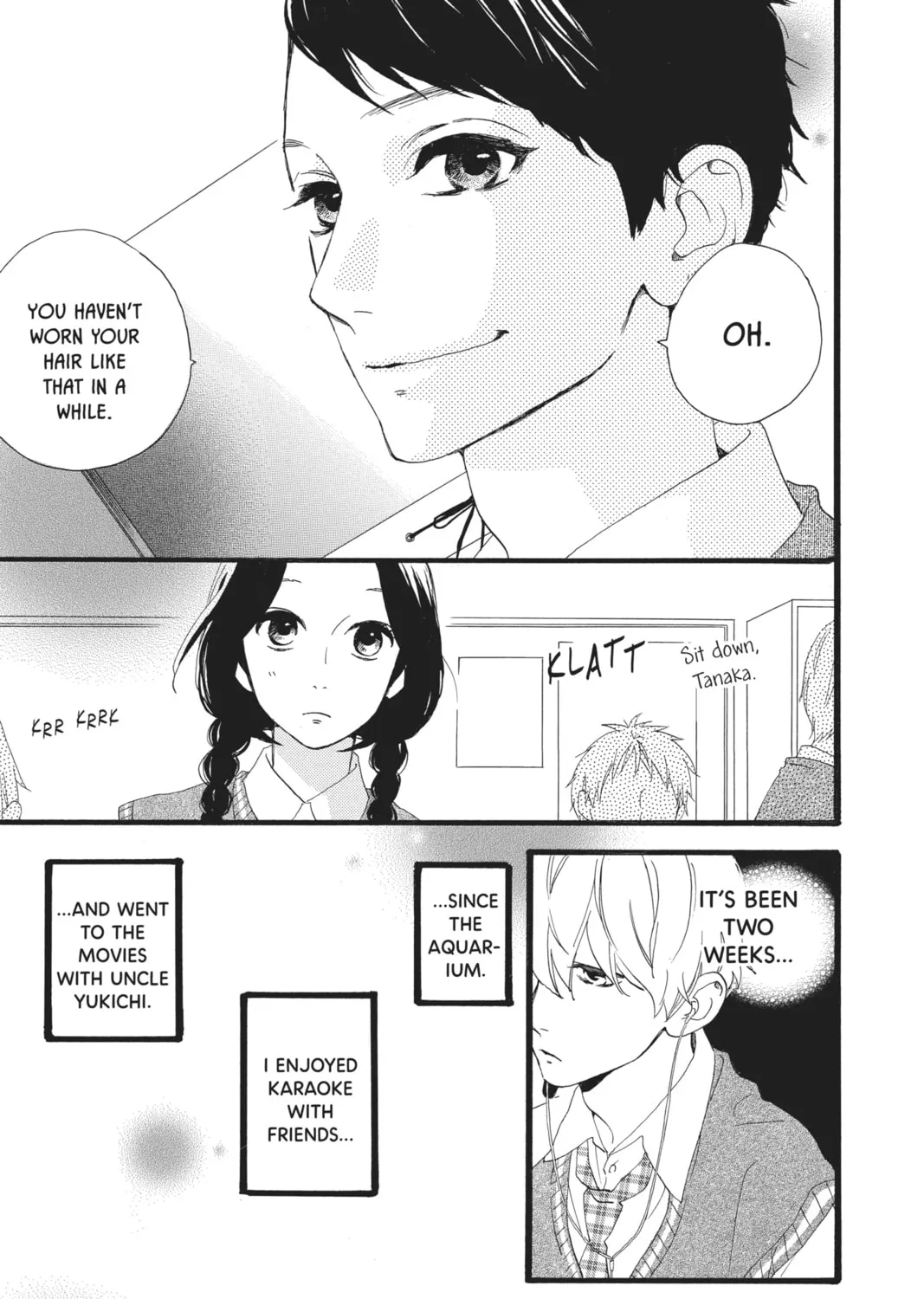 Read Daytime Shooting Star chapter 26 image 20 on Lezhin