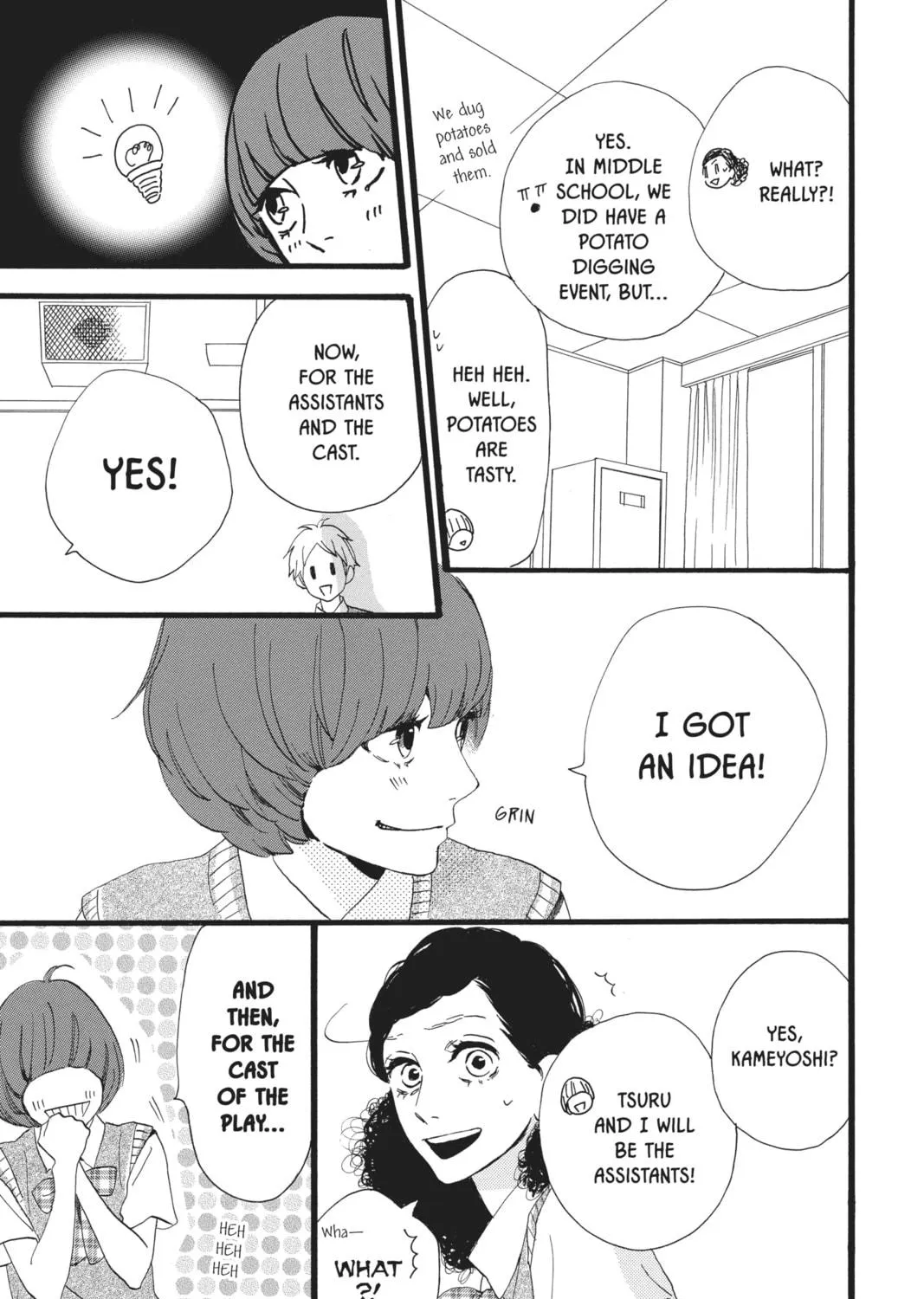 Read Daytime Shooting Star chapter 26 image 28 on Lezhin
