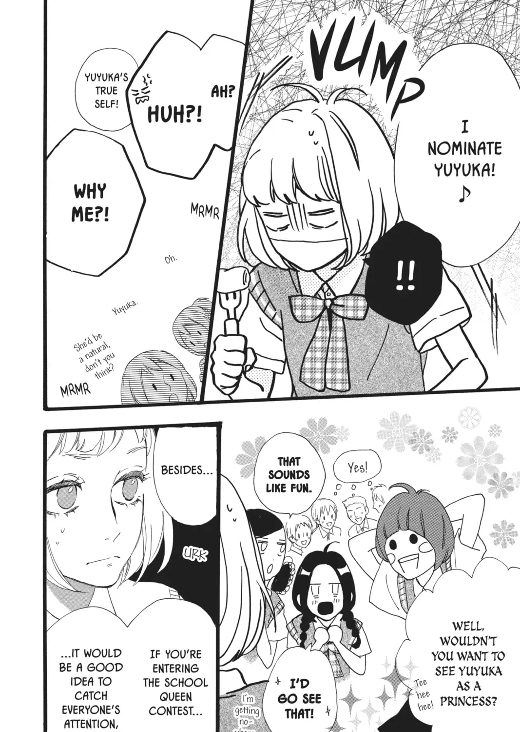 Read Daytime Shooting Star chapter 26 image 30 on Lezhin