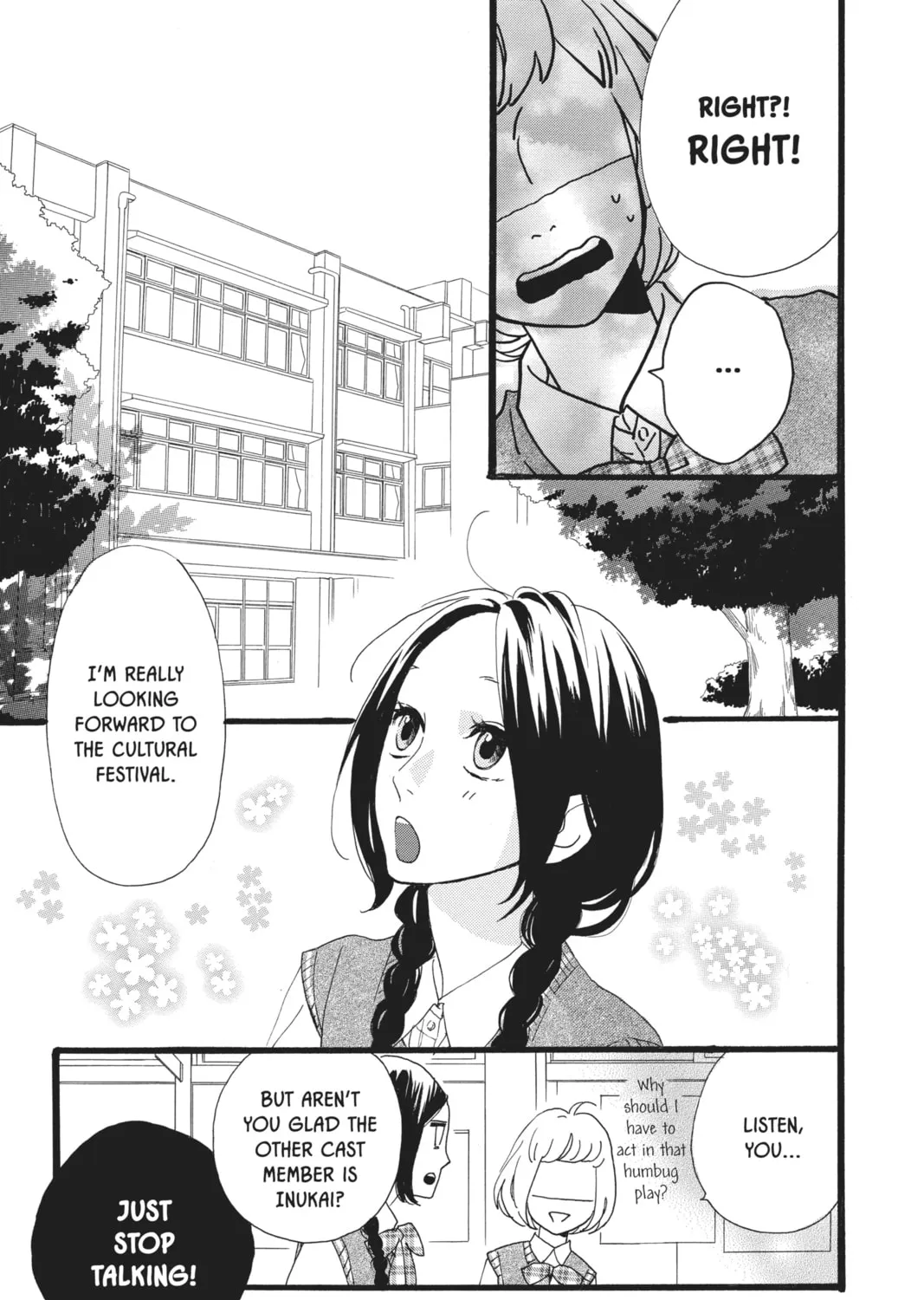 Read Daytime Shooting Star chapter 26 image 32 on Lezhin