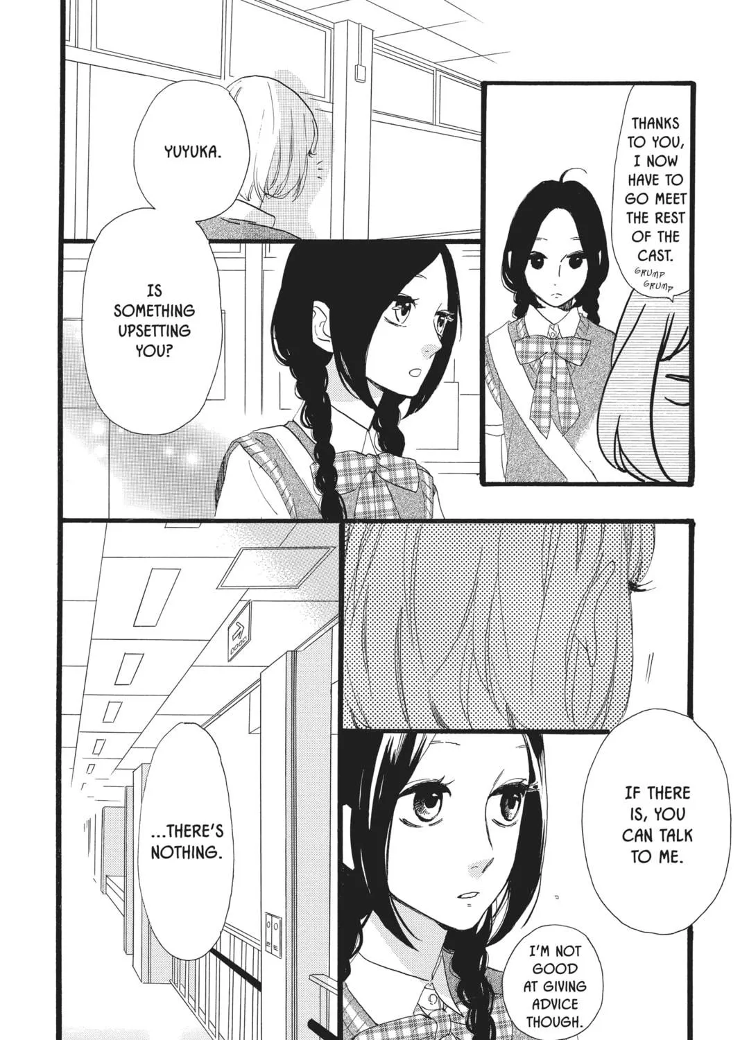 Read Daytime Shooting Star chapter 26 image 34 on Lezhin