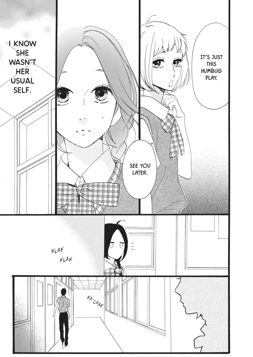 Read Daytime Shooting Star chapter 26 image 36 on Lezhin