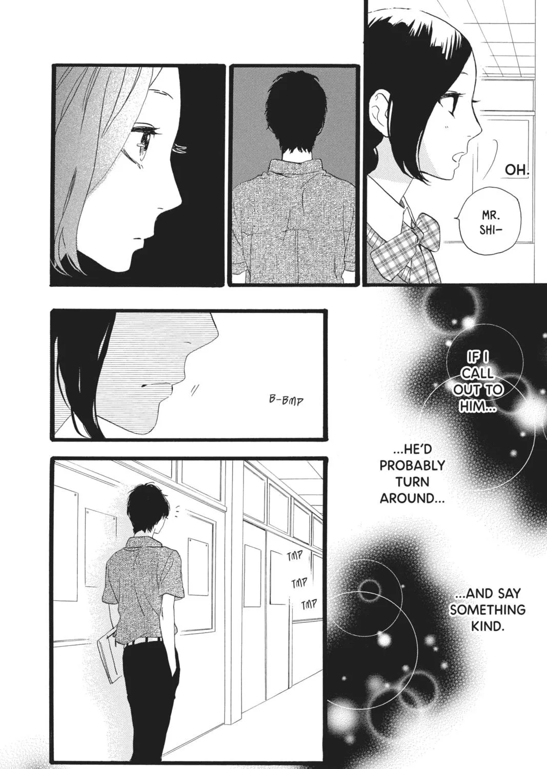 Read Daytime Shooting Star chapter 26 image 38 on Lezhin