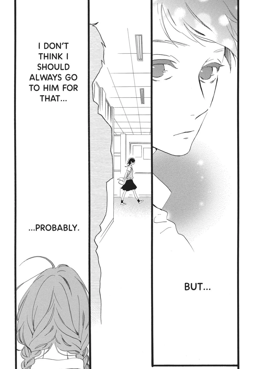 Read Daytime Shooting Star chapter 26 image 40 on Lezhin