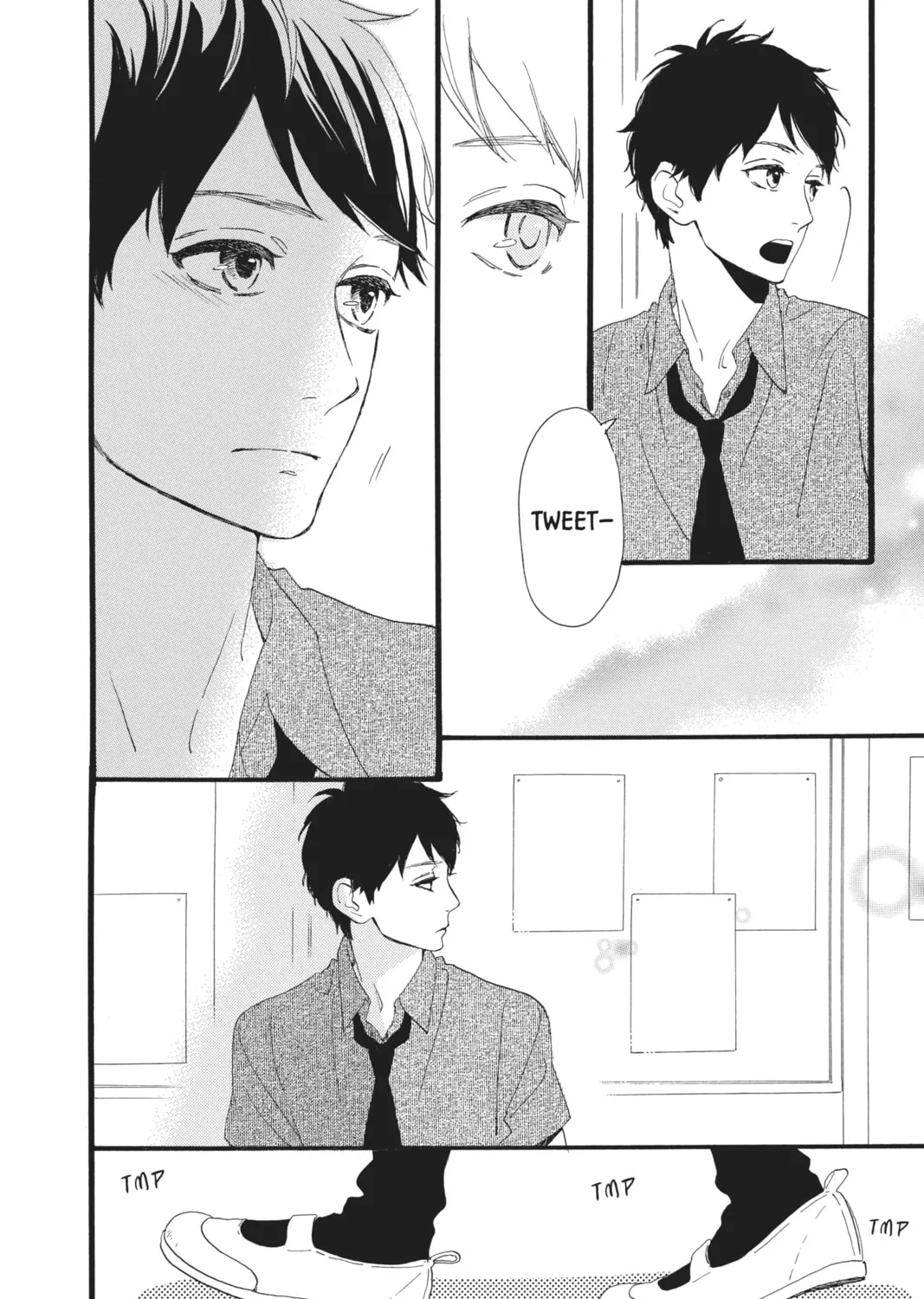 Read Daytime Shooting Star chapter 26 image 42 on Lezhin