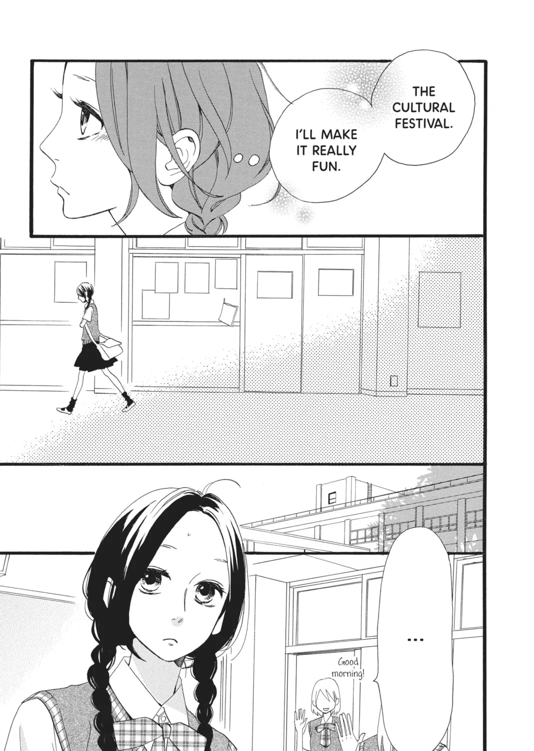 Read Daytime Shooting Star chapter 26 image 44 on Lezhin