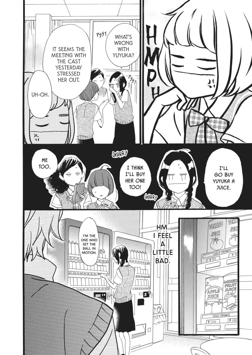 Read Daytime Shooting Star chapter 26 image 46 on Lezhin