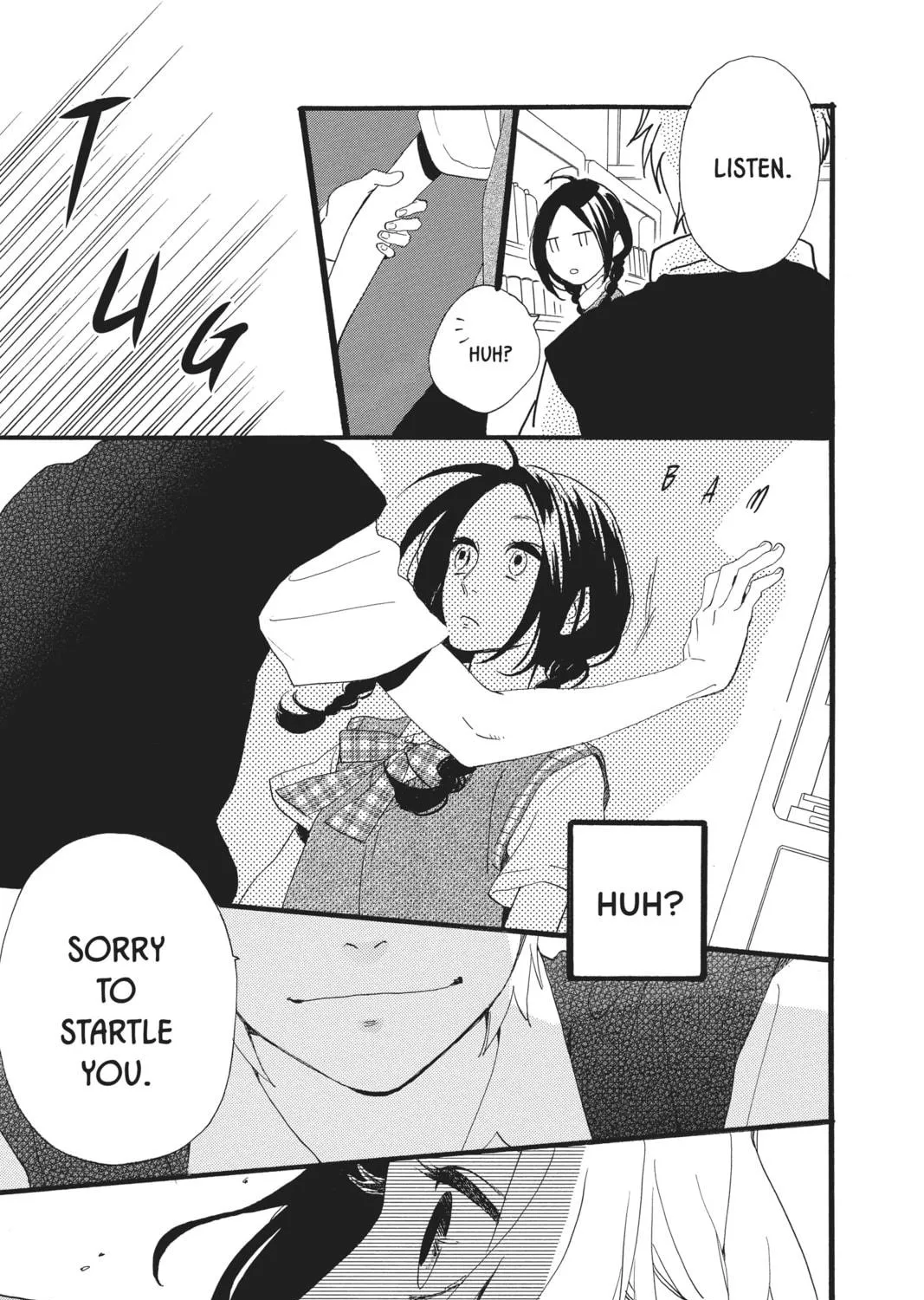 Read Daytime Shooting Star chapter 26 image 48 on Lezhin