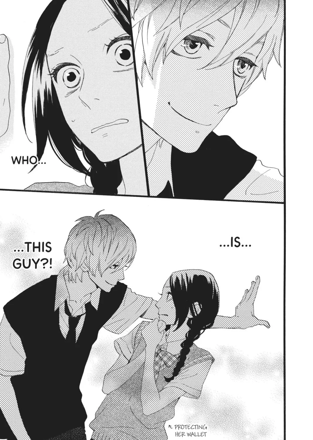 Read Daytime Shooting Star chapter 26 image 52 on Lezhin