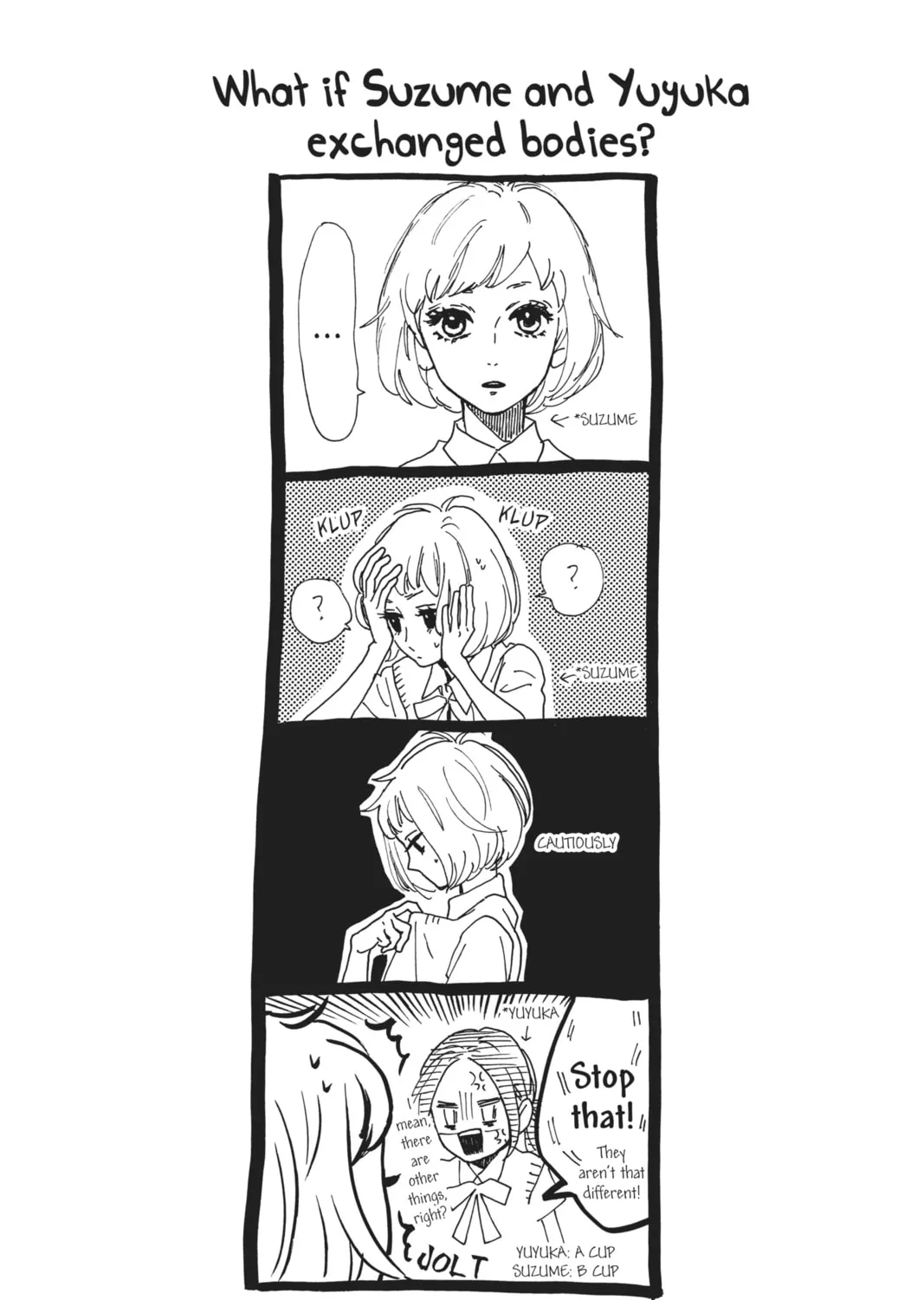 Read Daytime Shooting Star chapter 26 image 54 on Lezhin