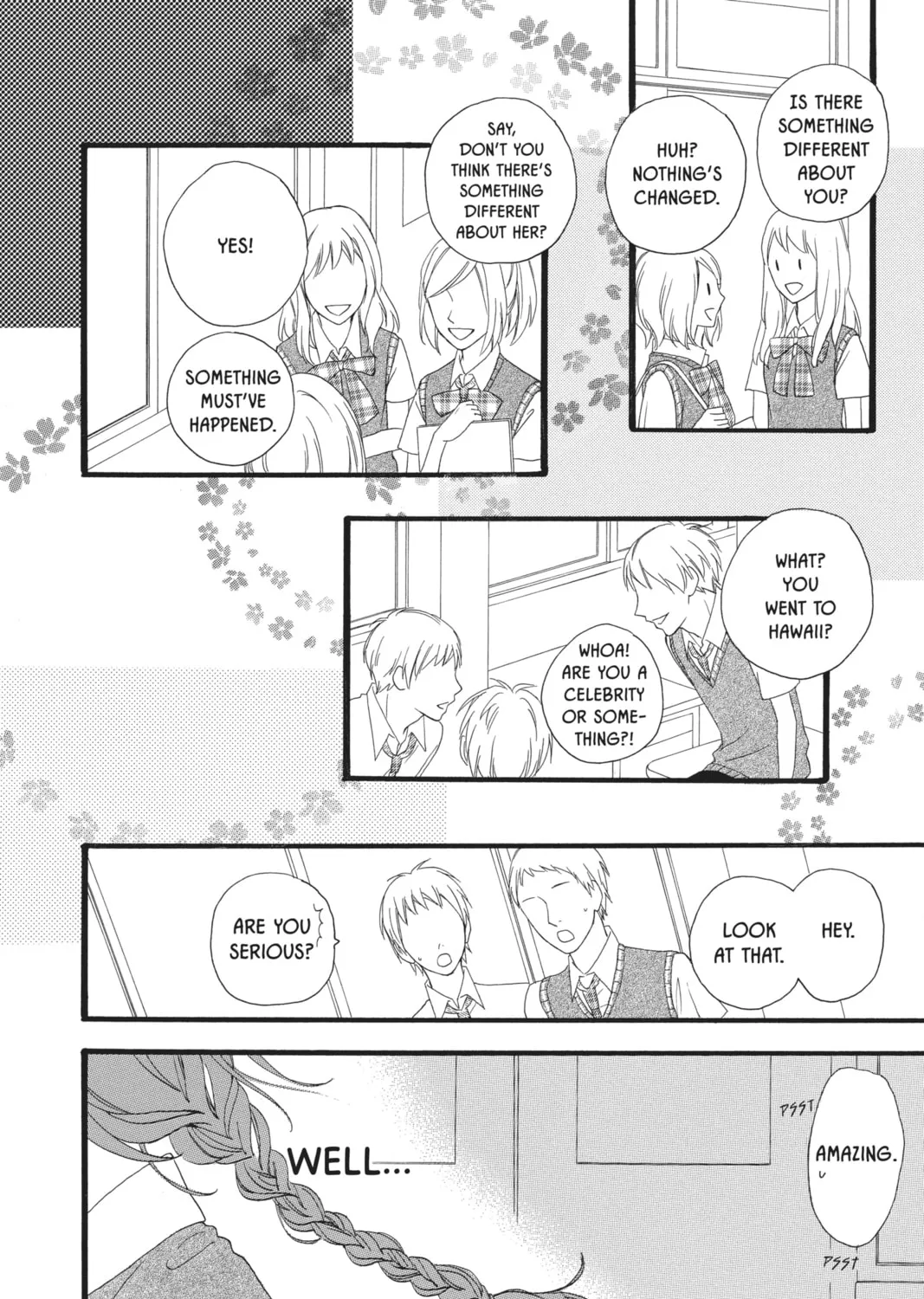 Read Daytime Shooting Star chapter 26 image 6 on Lezhin