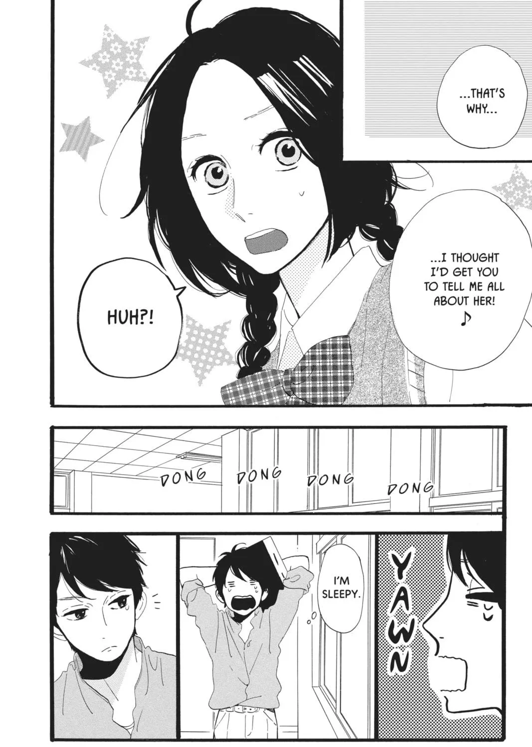 Read Daytime Shooting Star chapter 27 image 10 on Lezhin