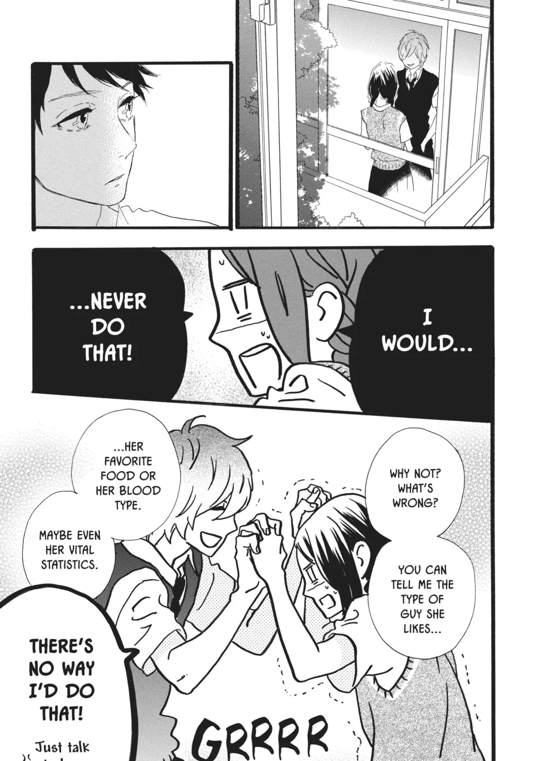 Read Daytime Shooting Star chapter 27 image 12 on Lezhin