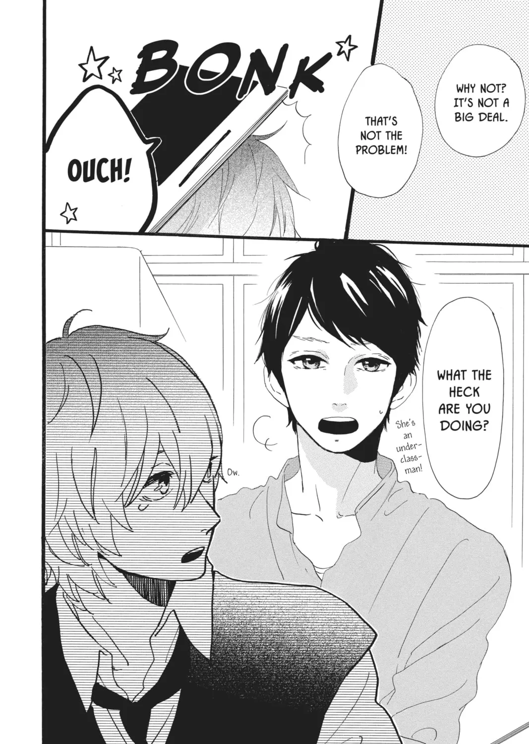 Read Daytime Shooting Star chapter 27 image 14 on Lezhin