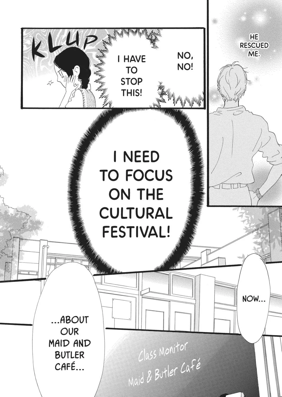 Read Daytime Shooting Star chapter 27 image 18 on Lezhin