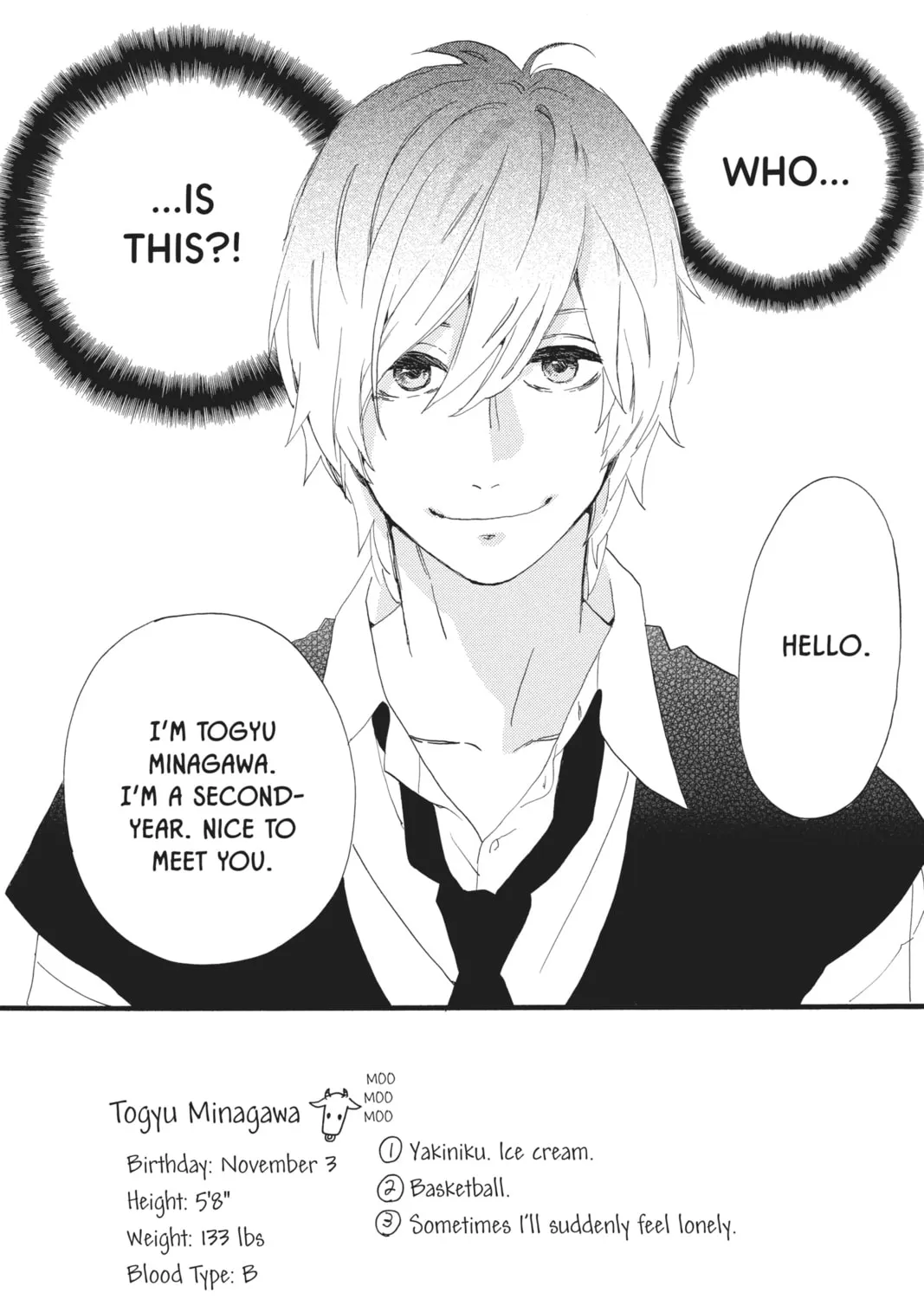Read Daytime Shooting Star chapter 27 image 2 on Lezhin