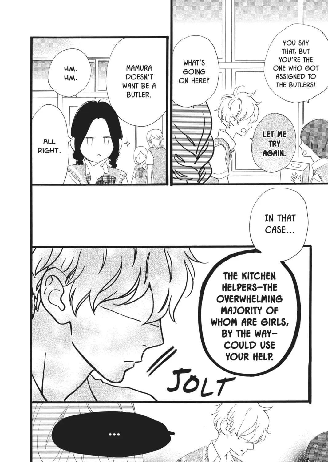 Read Daytime Shooting Star chapter 27 image 22 on Lezhin