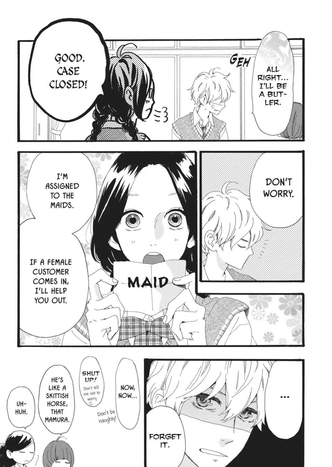 Read Daytime Shooting Star chapter 27 image 24 on Lezhin