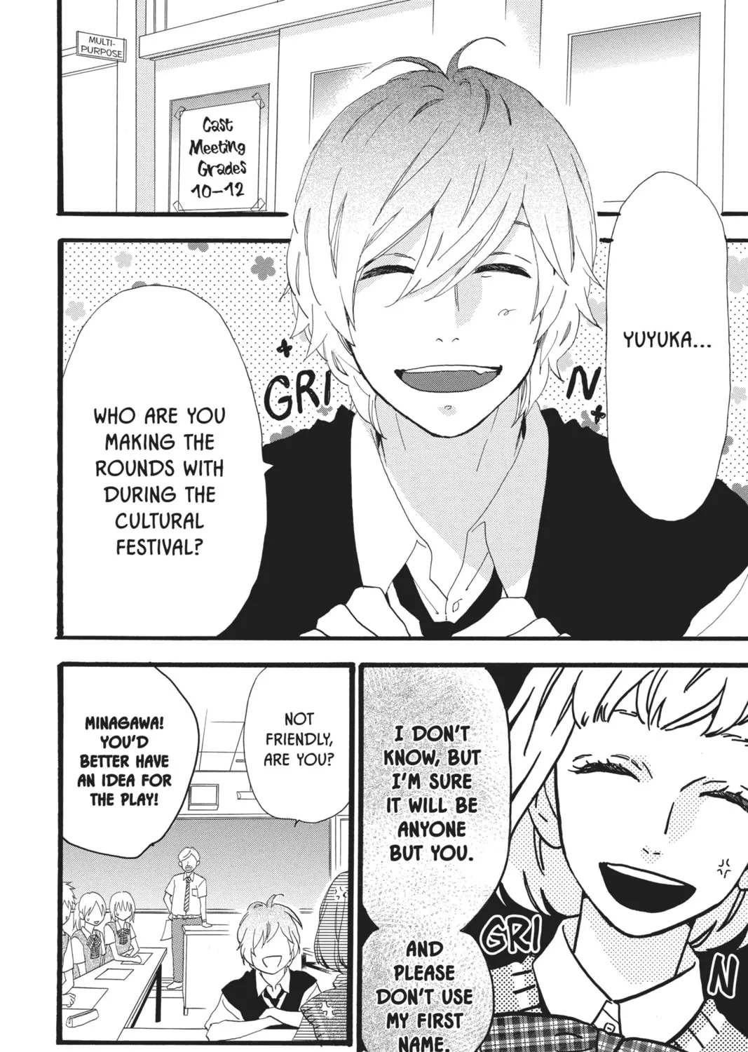 Read Daytime Shooting Star chapter 27 image 26 on Lezhin