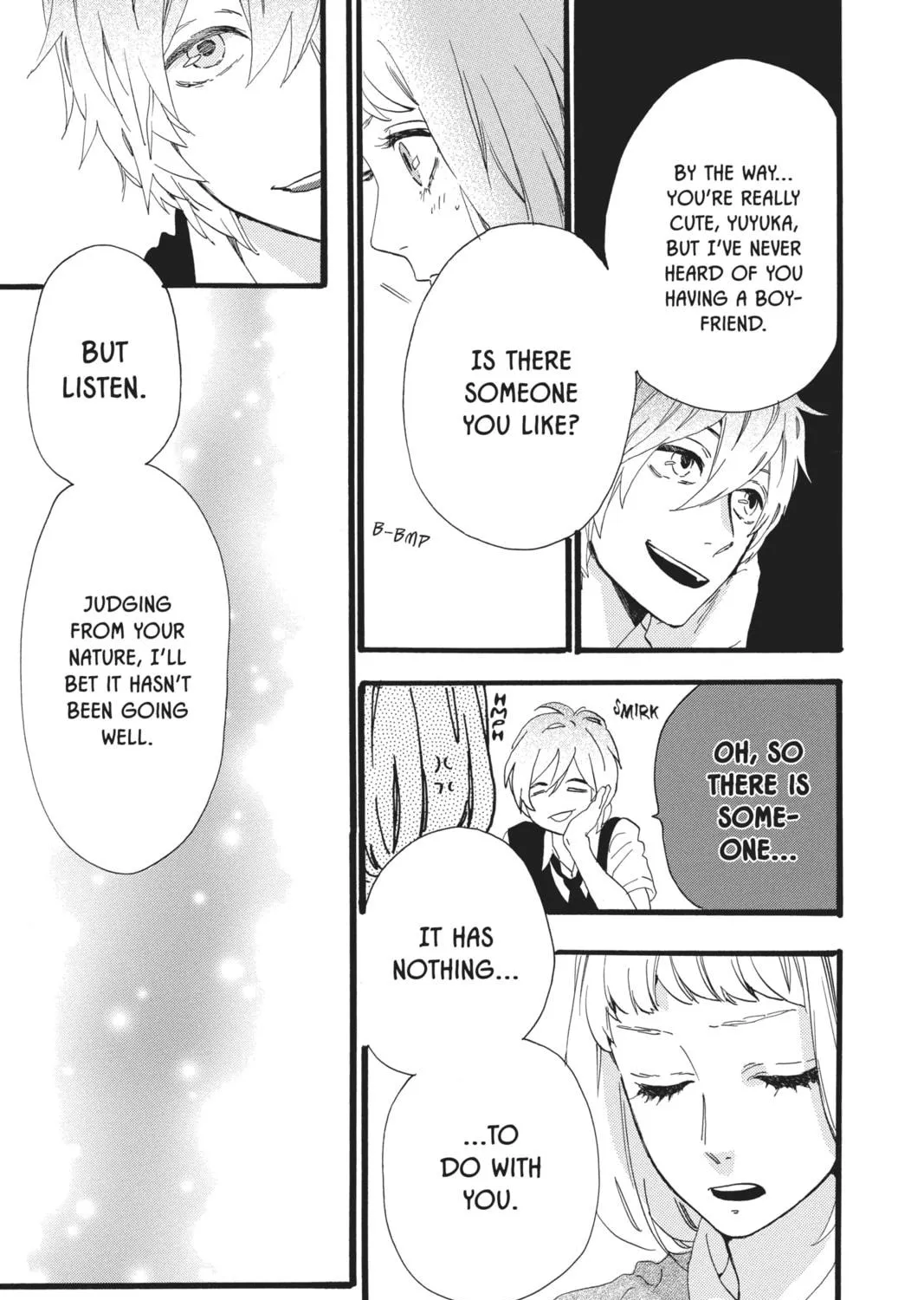 Read Daytime Shooting Star chapter 27 image 28 on Lezhin