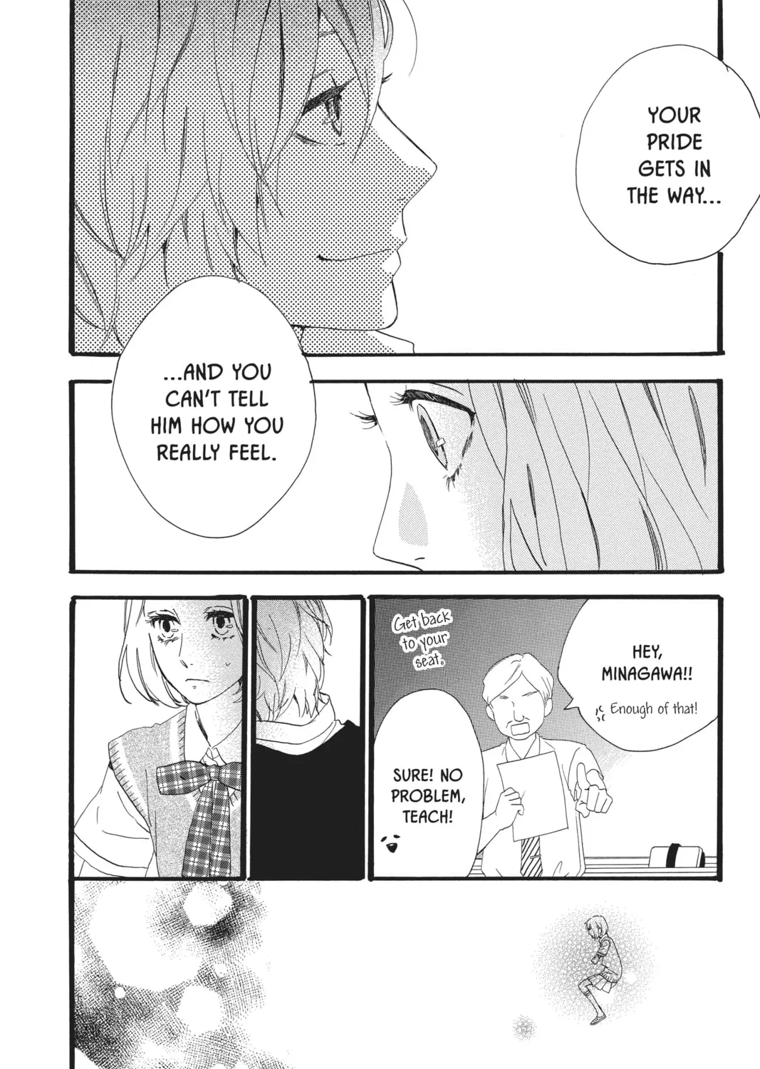 Read Daytime Shooting Star chapter 27 image 30 on Lezhin