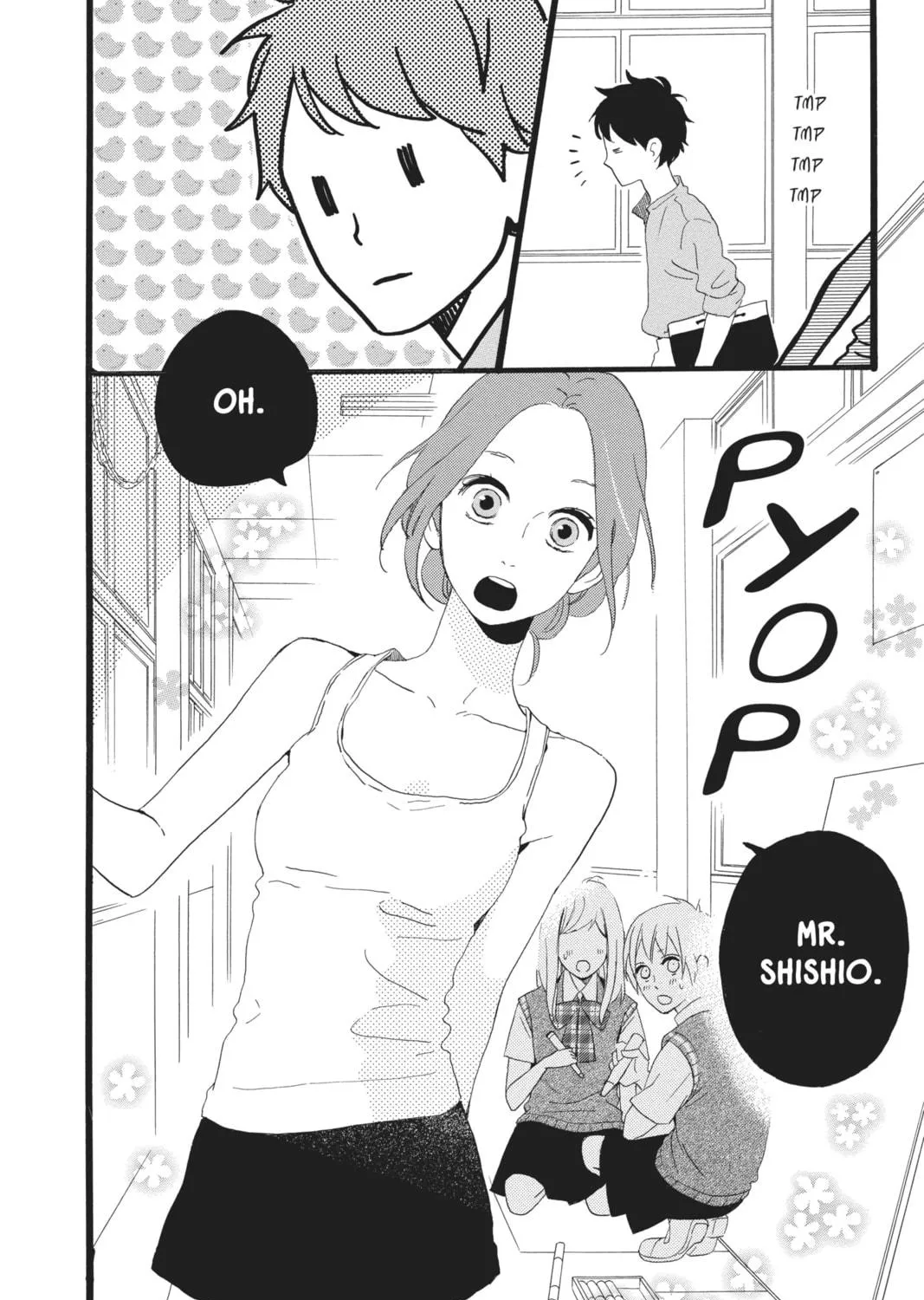 Read Daytime Shooting Star chapter 27 image 38 on Lezhin