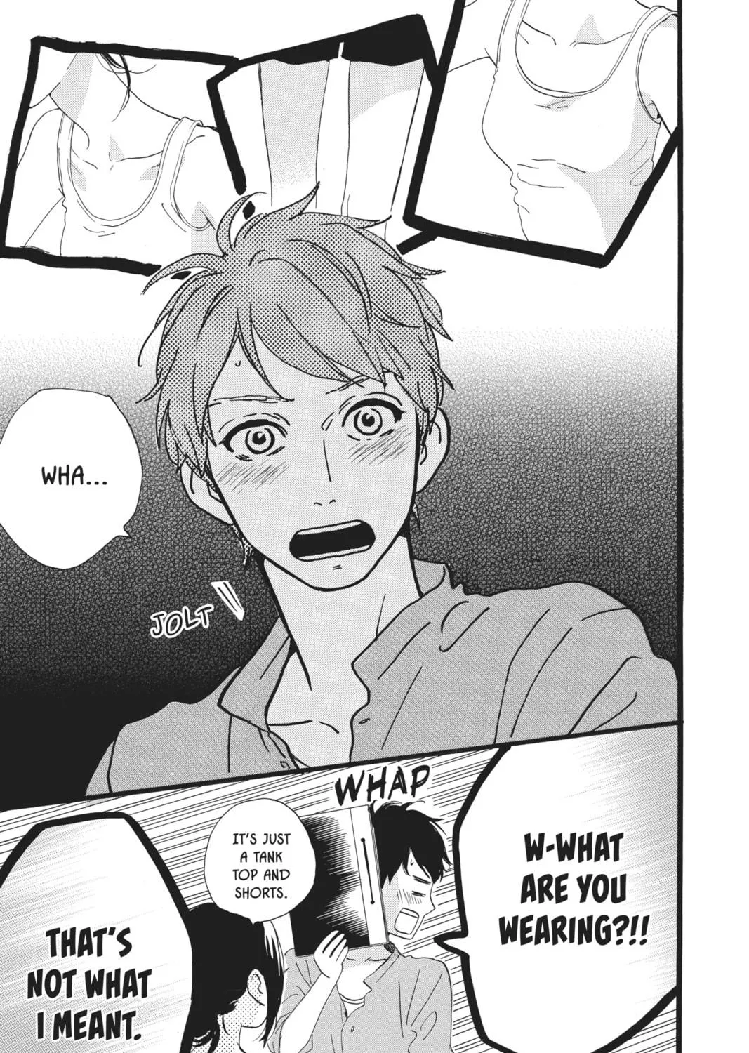 Read Daytime Shooting Star chapter 27 image 40 on Lezhin