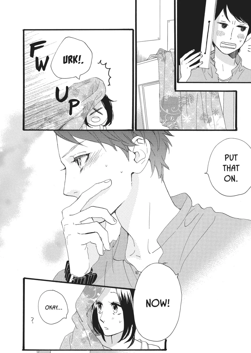 Read Daytime Shooting Star chapter 27 image 42 on Lezhin