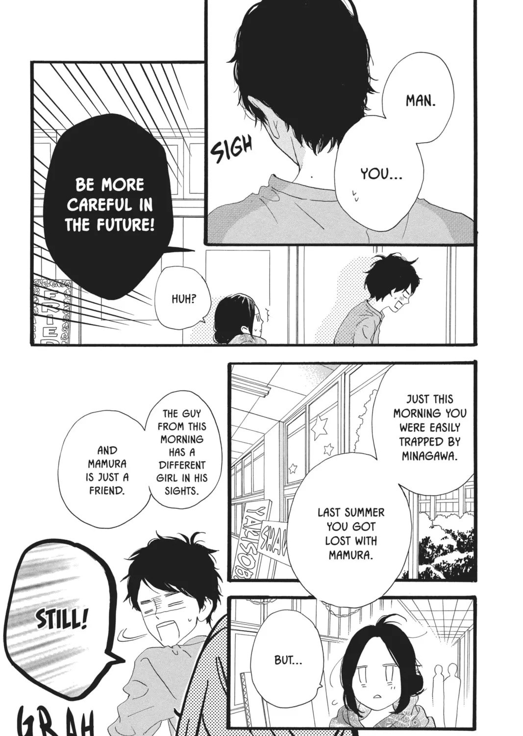 Read Daytime Shooting Star chapter 27 image 44 on Lezhin