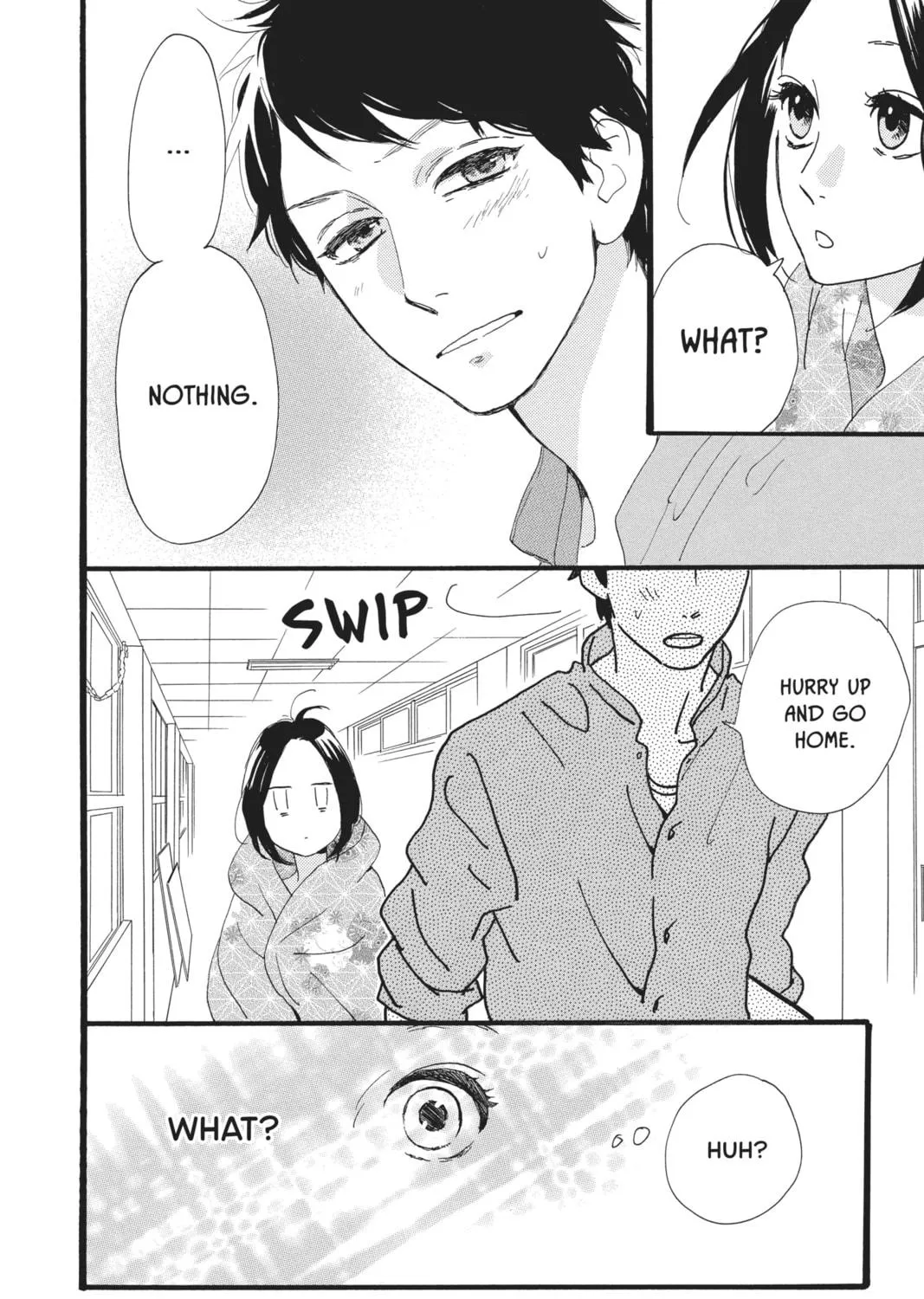 Read Daytime Shooting Star chapter 27 image 46 on Lezhin