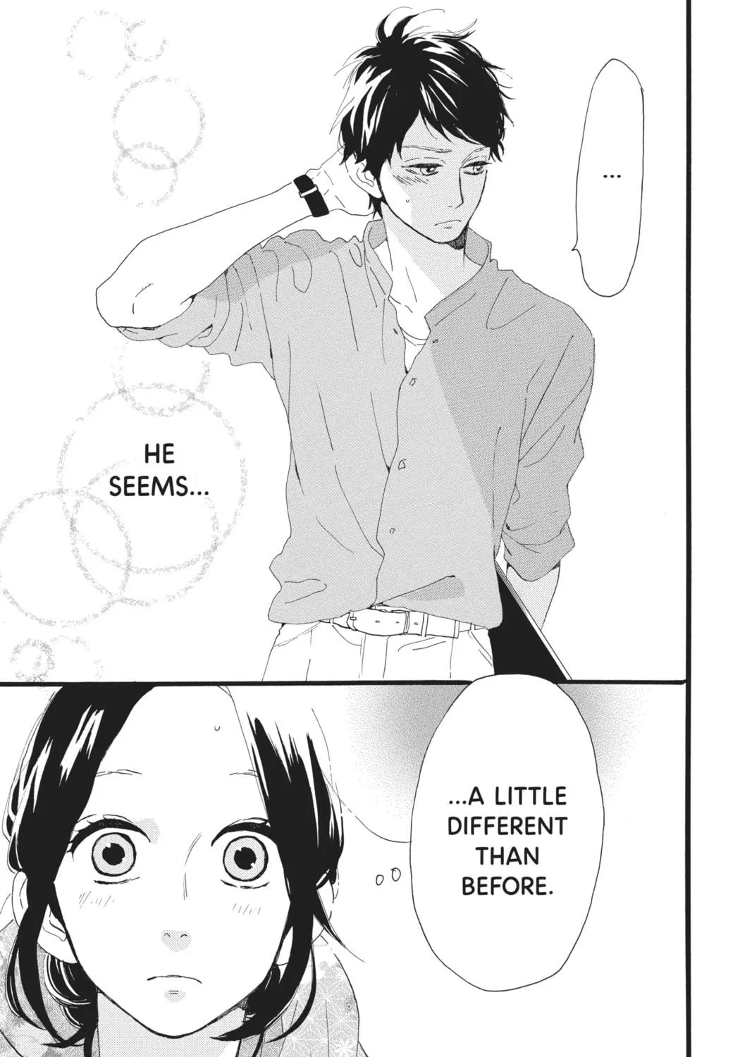 Read Daytime Shooting Star chapter 27 image 48 on Lezhin