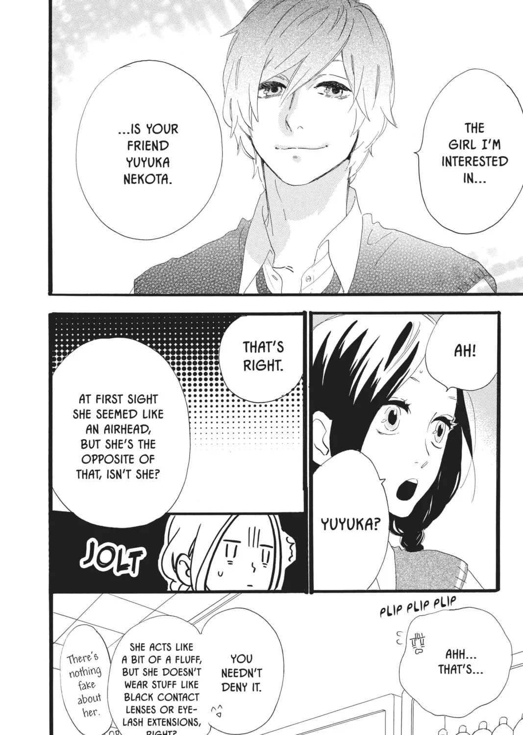 Read Daytime Shooting Star chapter 27 image 6 on Lezhin