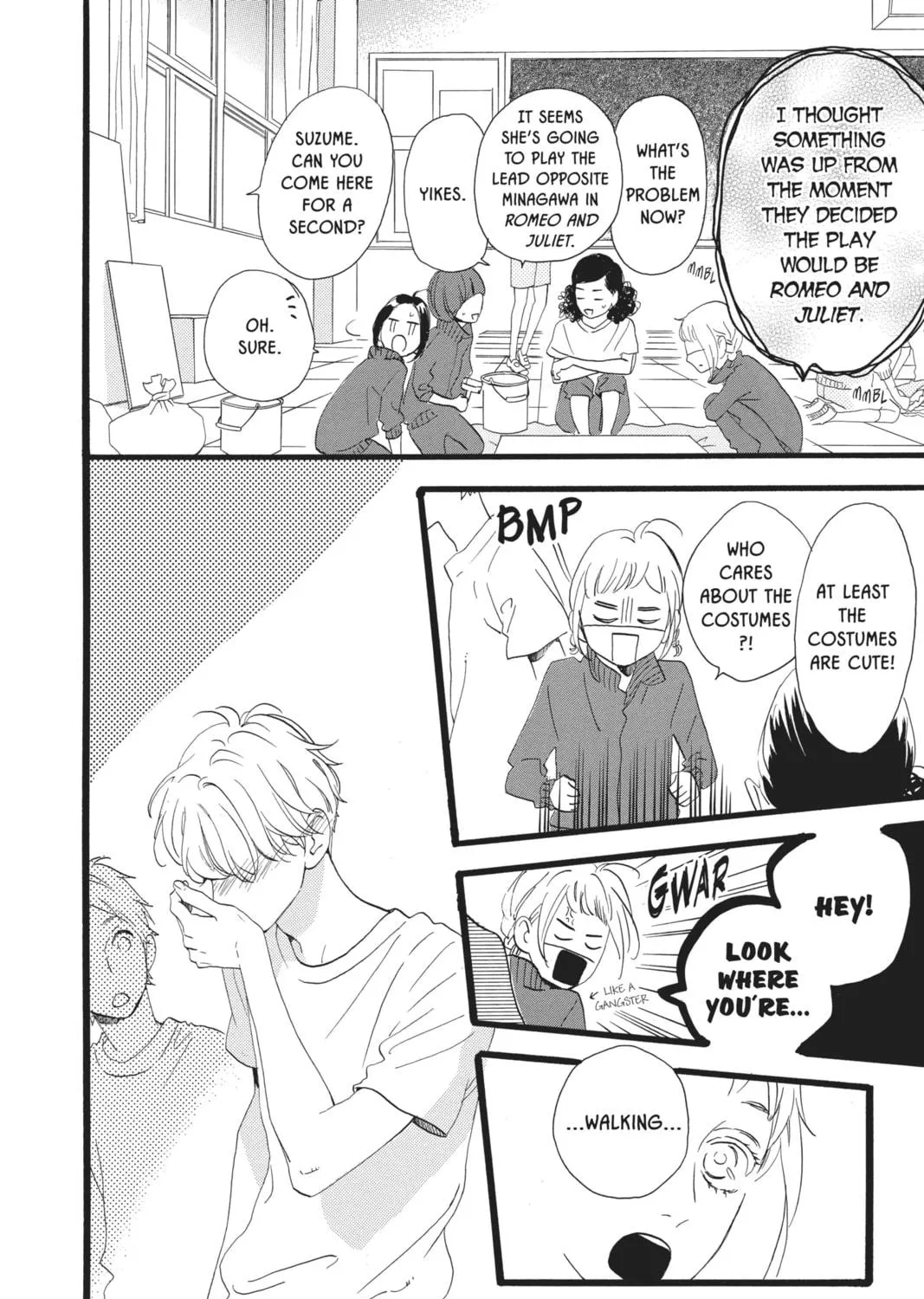 Read Daytime Shooting Star chapter 28 image 10 on Lezhin