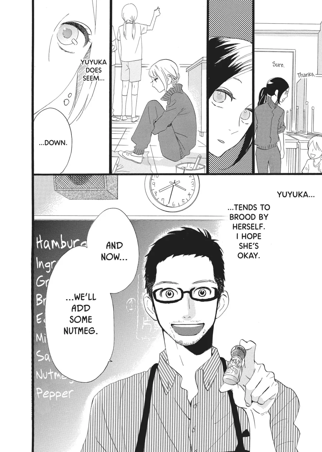 Read Daytime Shooting Star chapter 28 image 14 on Lezhin