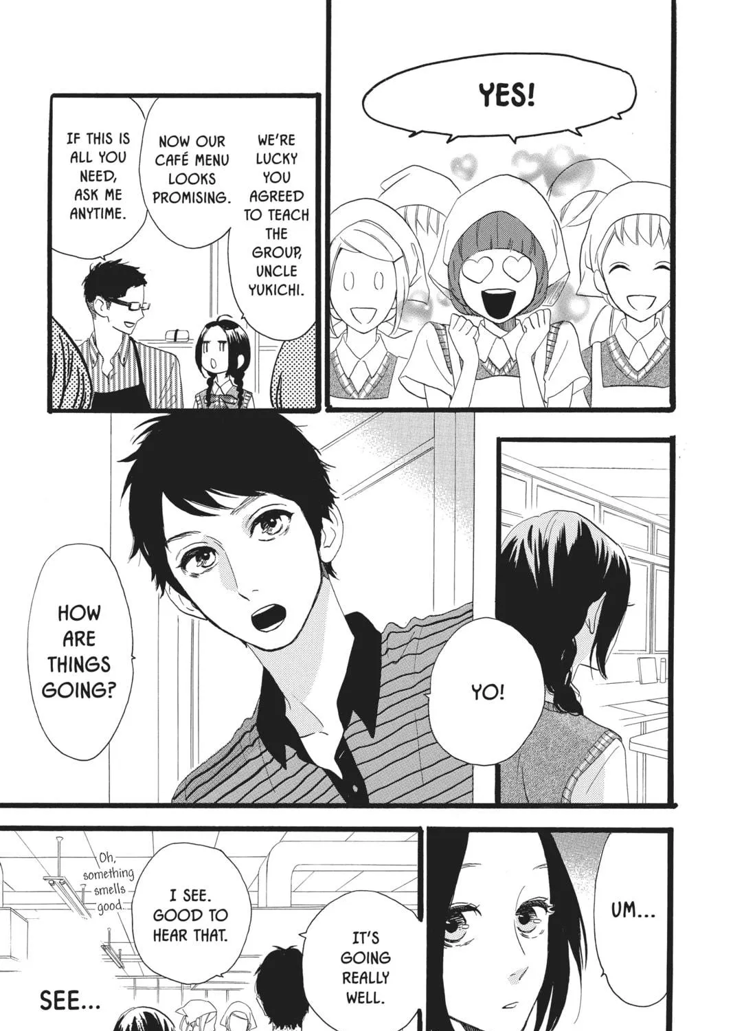 Read Daytime Shooting Star chapter 28 image 16 on Lezhin