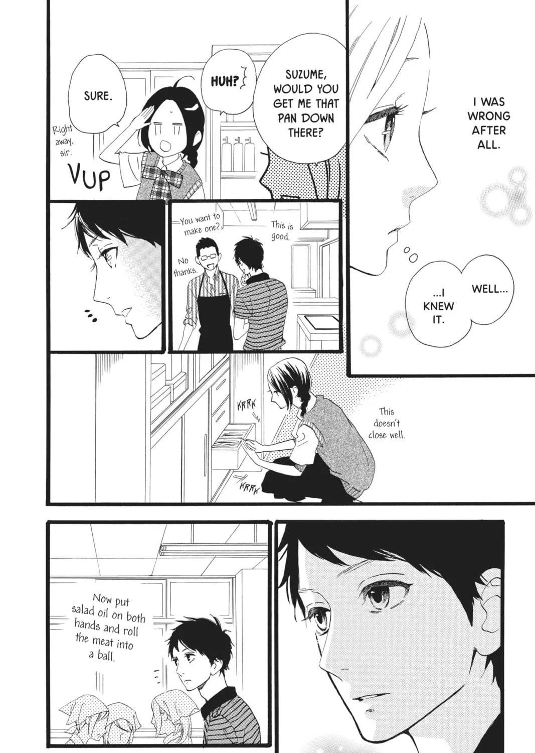 Read Daytime Shooting Star chapter 28 image 18 on Lezhin