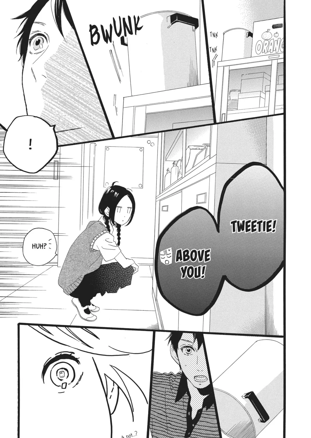 Read Daytime Shooting Star chapter 28 image 20 on Lezhin