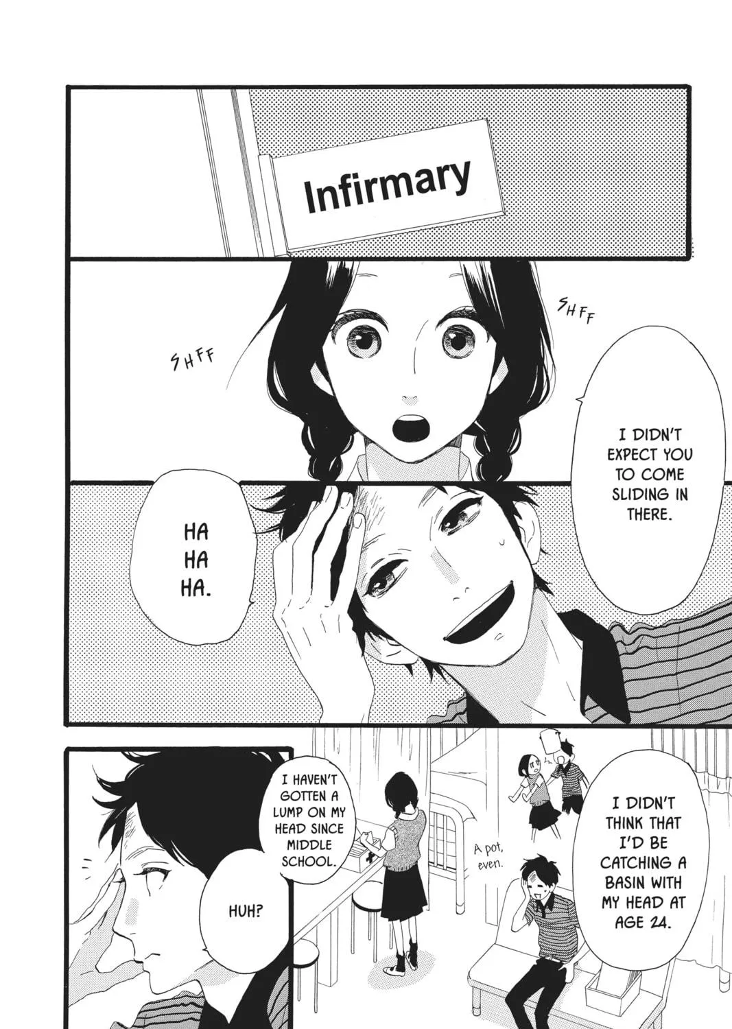 Read Daytime Shooting Star chapter 28 image 22 on Lezhin