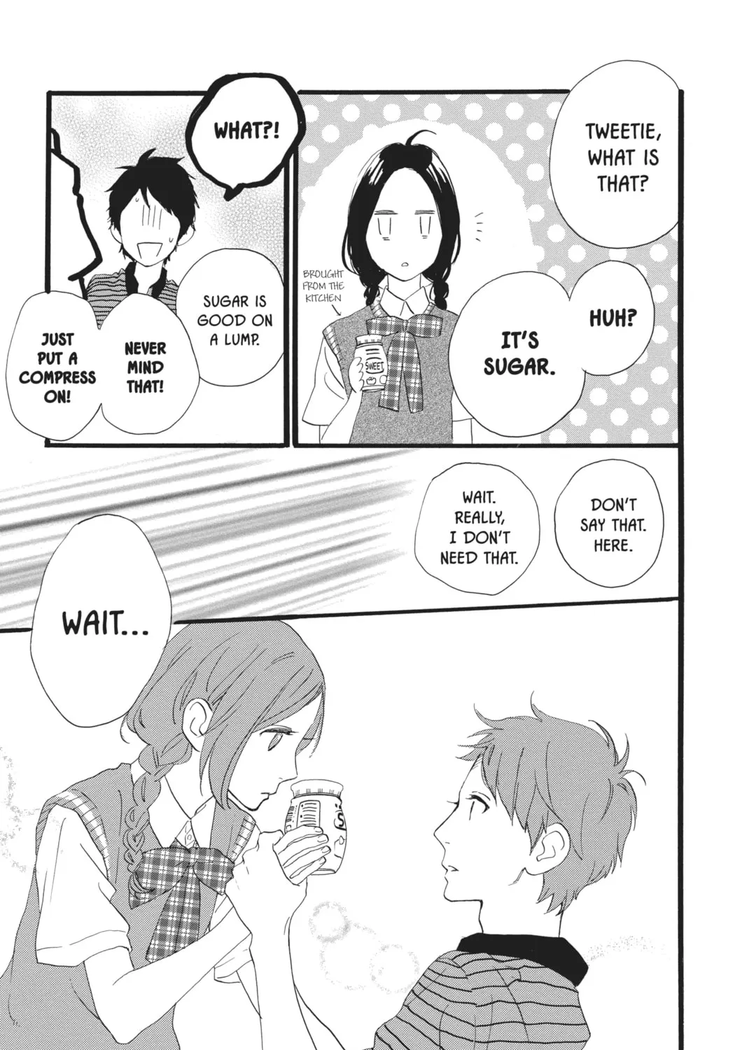 Read Daytime Shooting Star chapter 28 image 24 on Lezhin