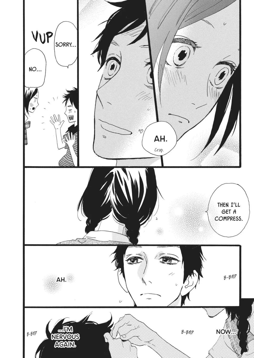 Read Daytime Shooting Star chapter 28 image 26 on Lezhin
