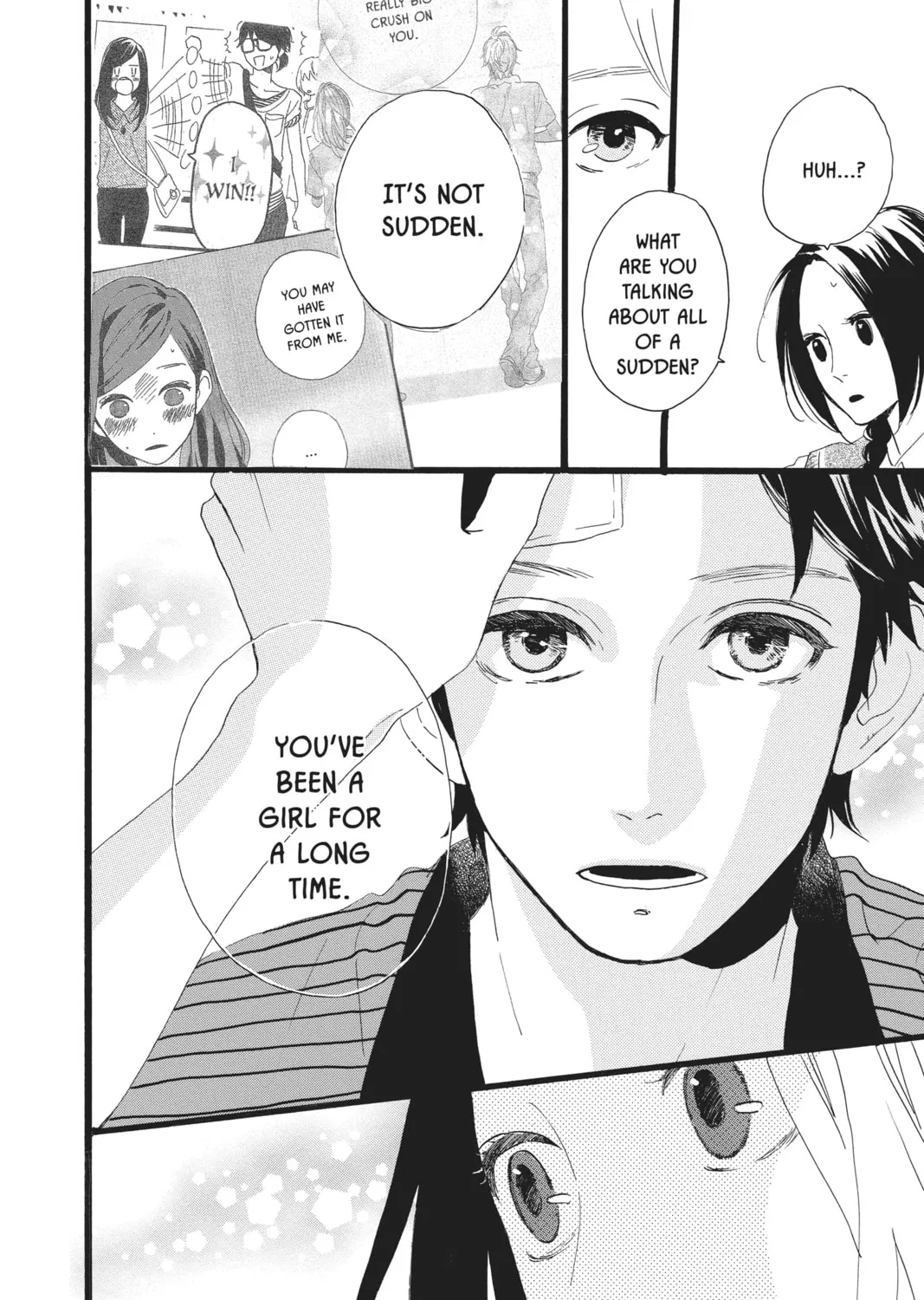 Read Daytime Shooting Star chapter 28 image 30 on Lezhin