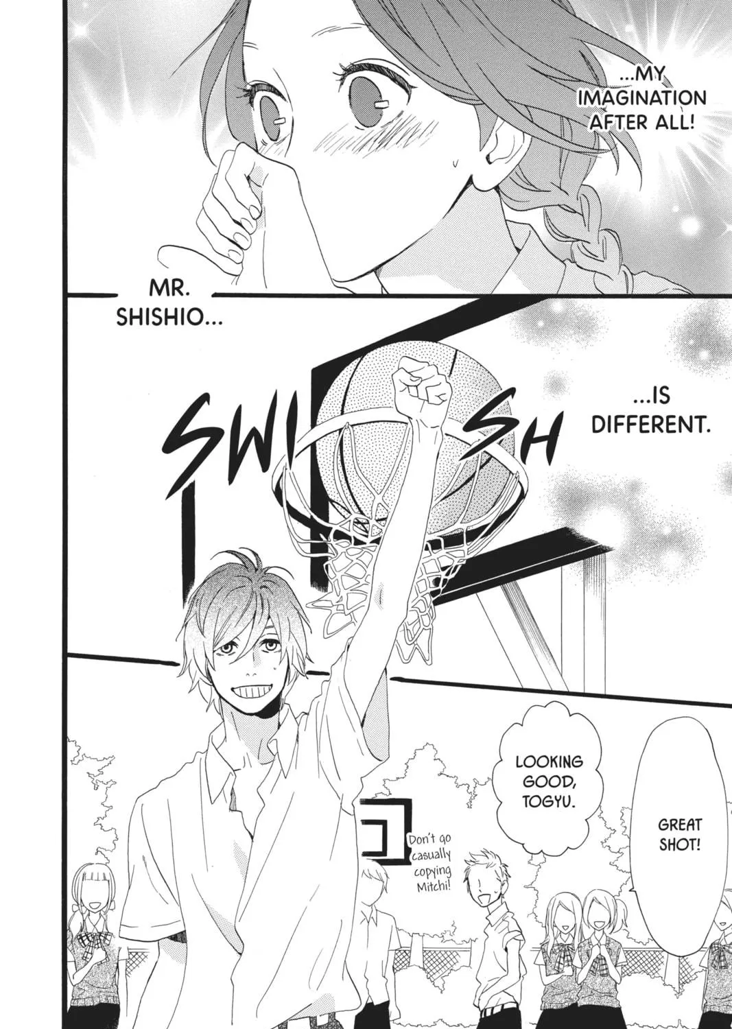 Read Daytime Shooting Star chapter 28 image 34 on Lezhin