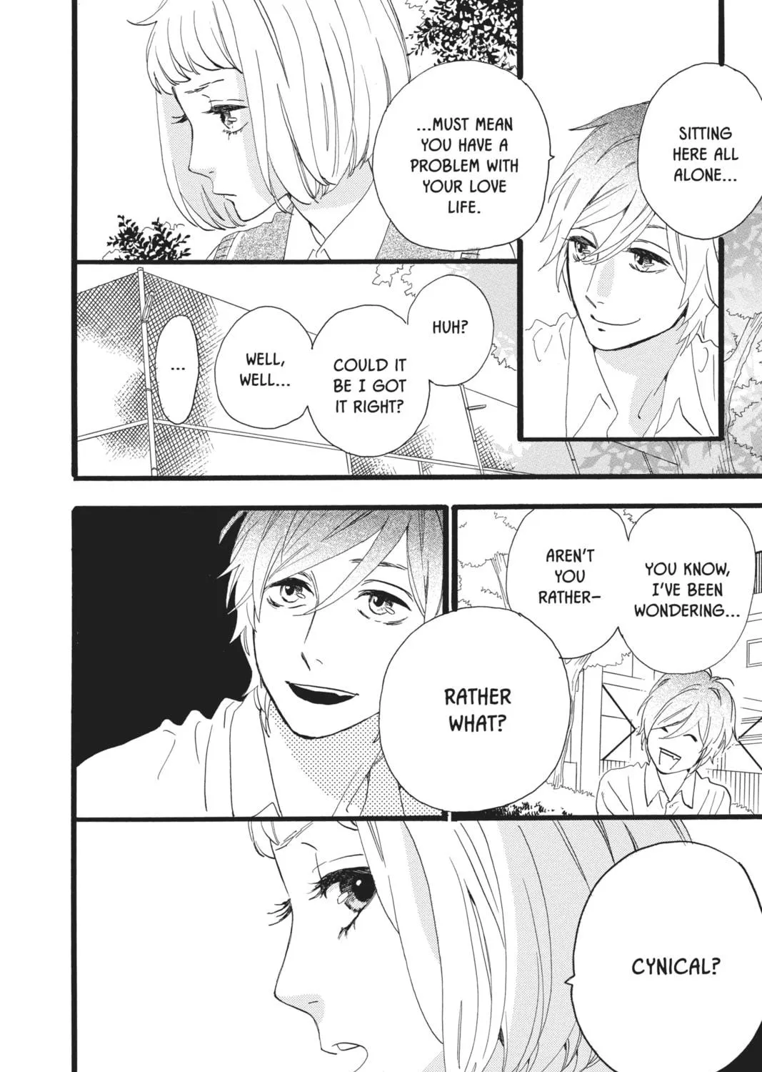Read Daytime Shooting Star chapter 28 image 38 on Lezhin