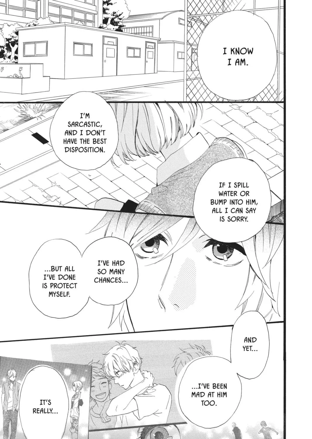 Read Daytime Shooting Star chapter 28 image 40 on Lezhin