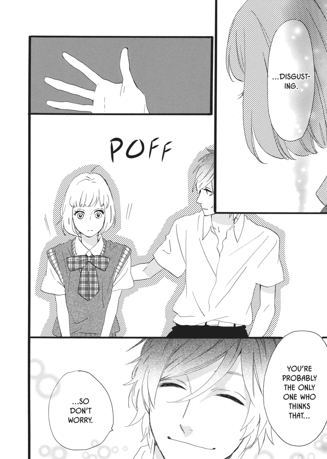 Read Daytime Shooting Star chapter 28 image 42 on Lezhin