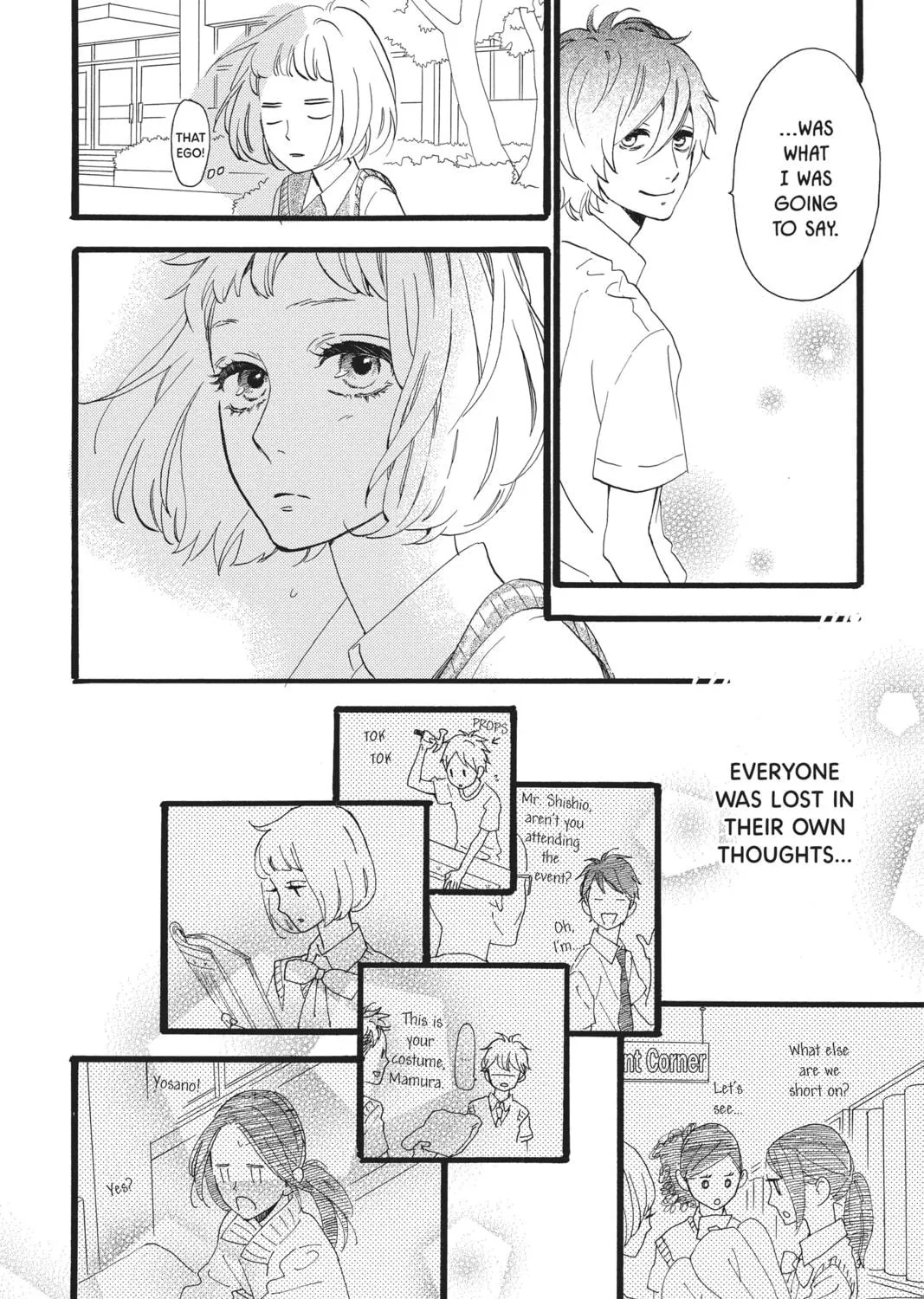 Read Daytime Shooting Star chapter 28 image 46 on Lezhin
