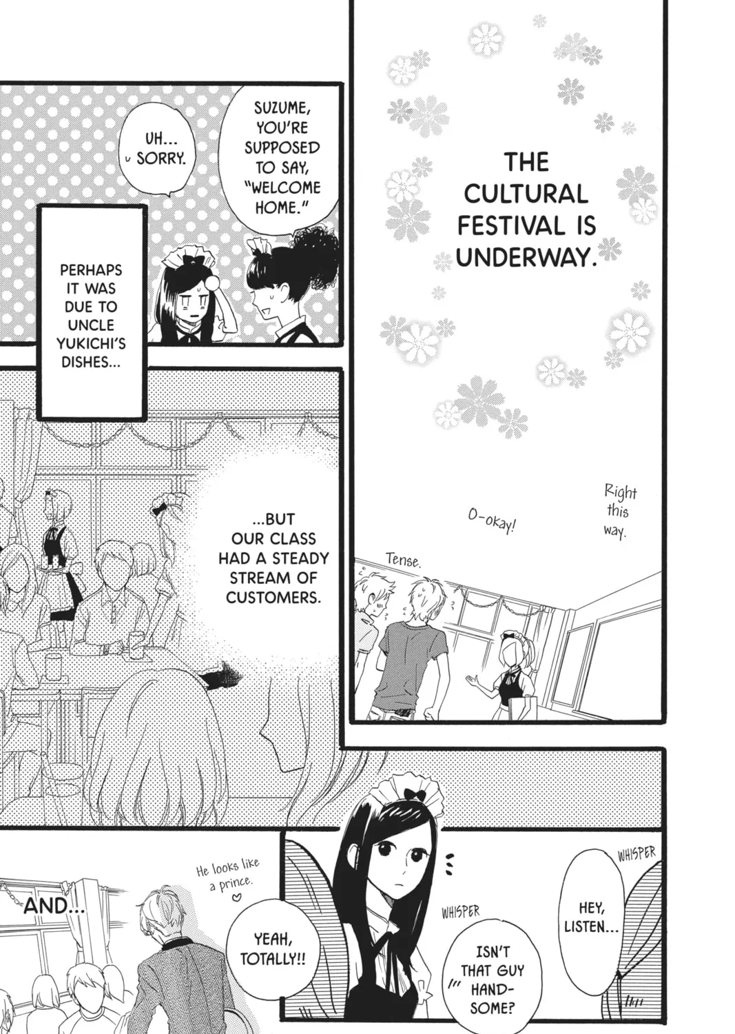 Read Daytime Shooting Star chapter 29 image 12 on Lezhin