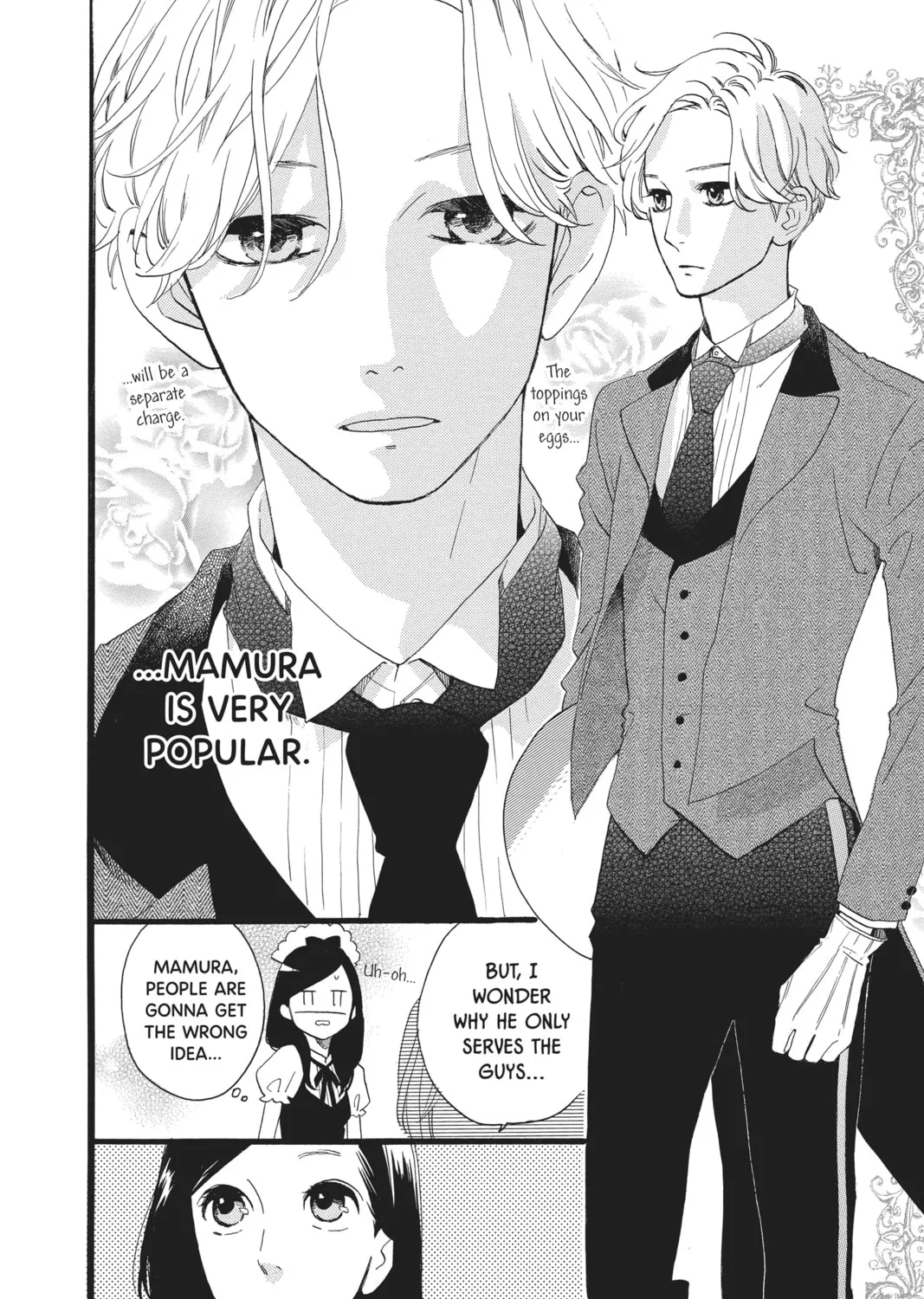 Read Daytime Shooting Star chapter 29 image 14 on Lezhin