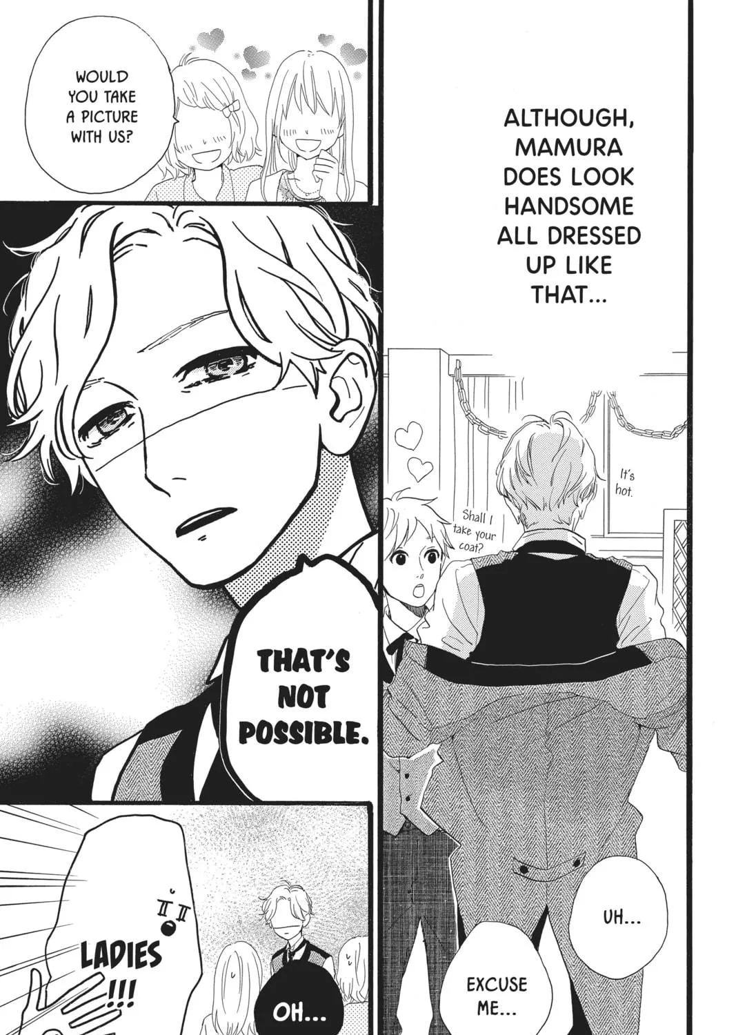 Read Daytime Shooting Star chapter 29 image 16 on Lezhin