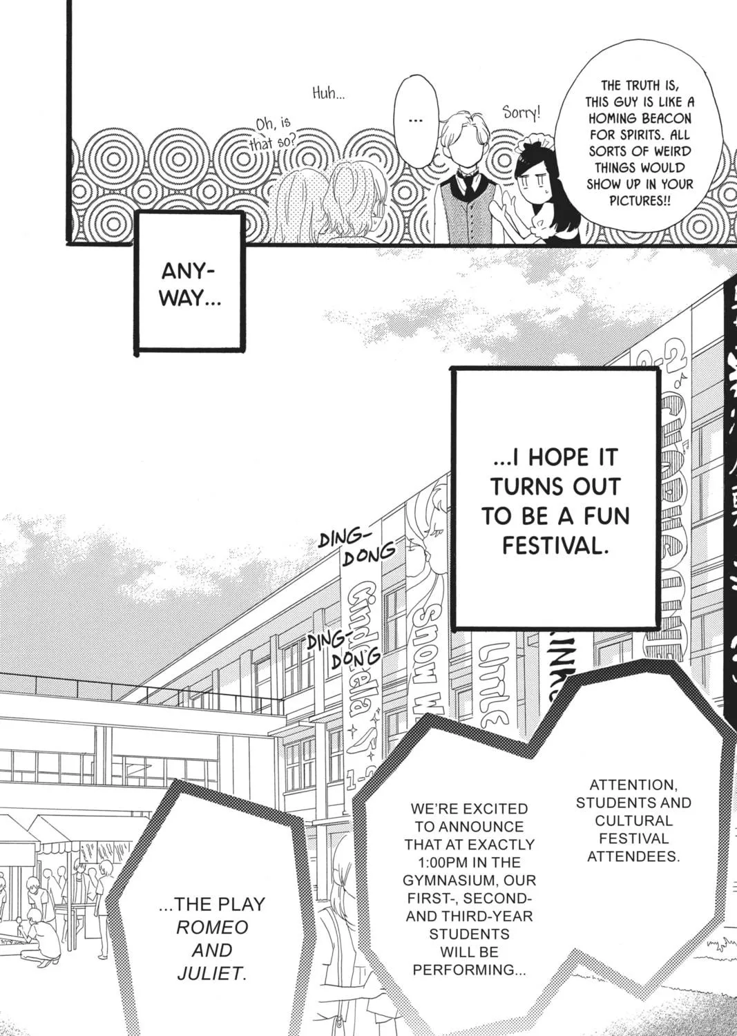 Read Daytime Shooting Star chapter 29 image 18 on Lezhin
